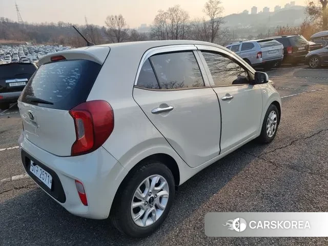 Kia All New Morning (JA) id 3766754 из Кореи 8