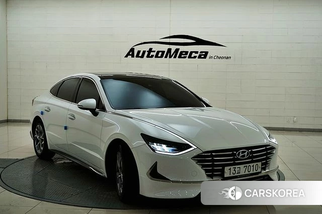 Hyundai Sonata (DN8) id 4741979 из Кореи 14