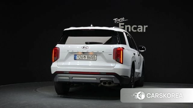 Hyundai The New Palisade id 4618745 из Кореи 14