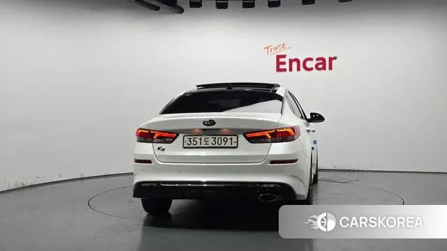 Kia The New K5 2nd generation id 3434467 из Кореи 14