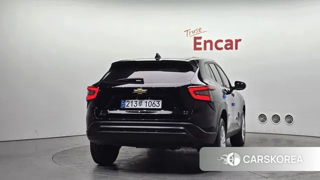 Chevrolet (GM Daewoo) Trax Crossover id 3599379 из Кореи 14