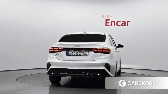 Kia The New K3 2nd generation id 4303657 из Кореи 14