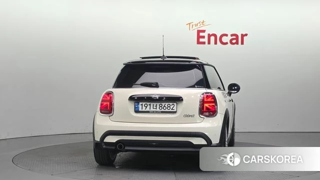 Mini Cooper id 4309171 из Кореи 28