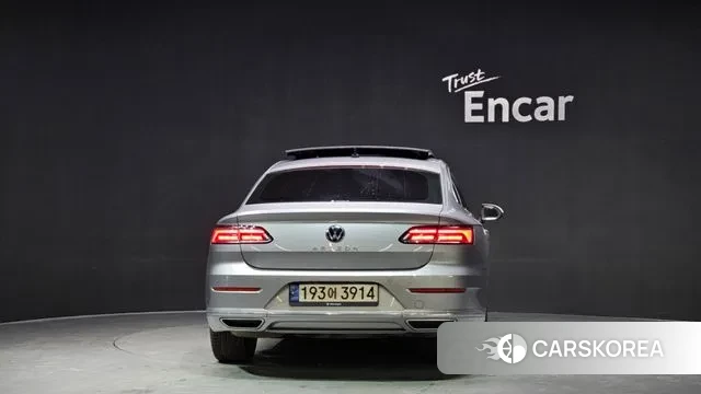 Volkswagen Arteon id 3577123 из Кореи 14