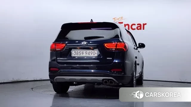 Kia The New Sorento id 3061067 из Кореи 14