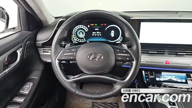 Hyundai The New Grandeur IG id 2681640 из Кореи 14