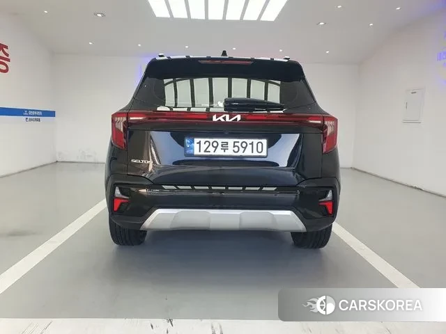 Kia The New Seltos id 3581065 из Кореи 13