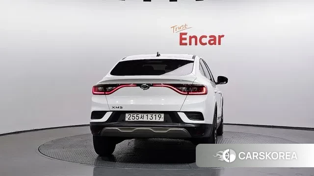 Renault Korea (Samsung) XM3 id 3290162 из Кореи 14