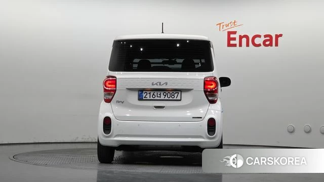 Kia The New Ray id 4754088 из Кореи 14