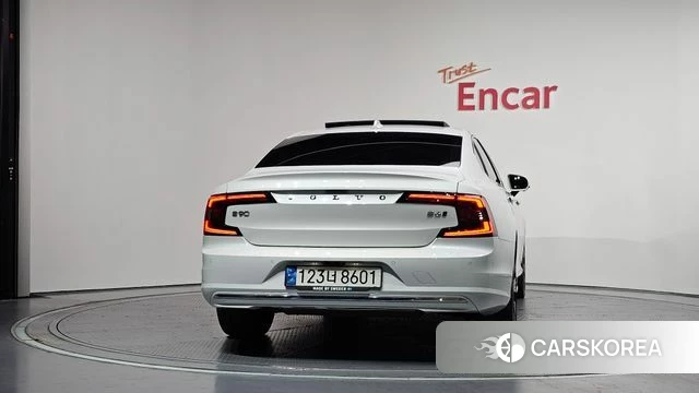 Volvo S90 id 4671676 из Кореи 25