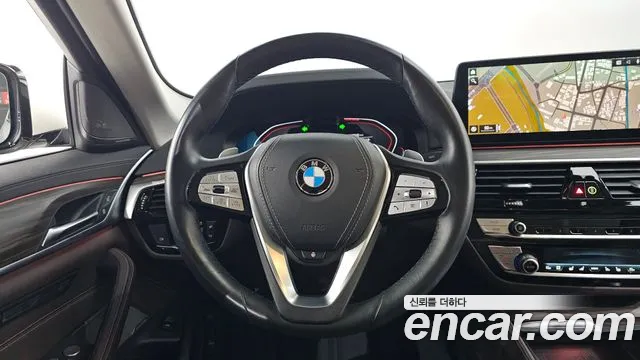 BMW 5 Series (G30) id 2783978 из Кореи 14