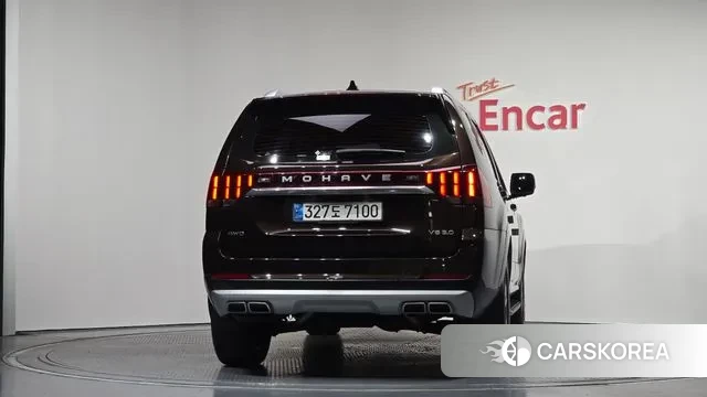 Kia Mohave Master id 3483389 из Кореи 14