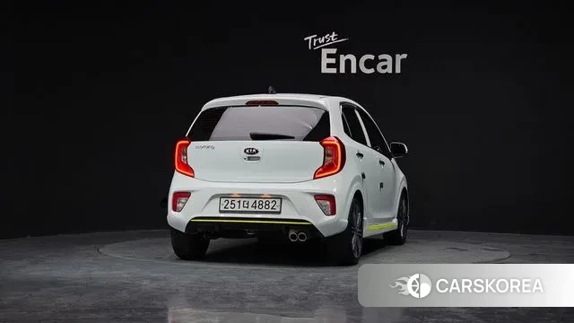 Kia All New Morning (JA) id 3723241 из Кореи 14