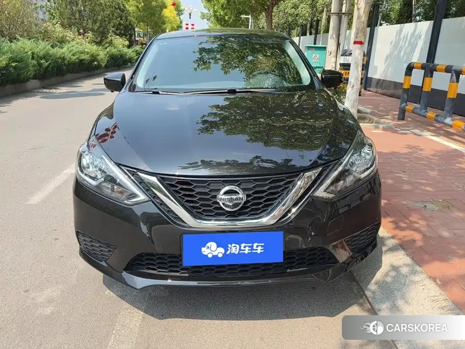 Nissan Sylphy id 4644413 из Китая 10