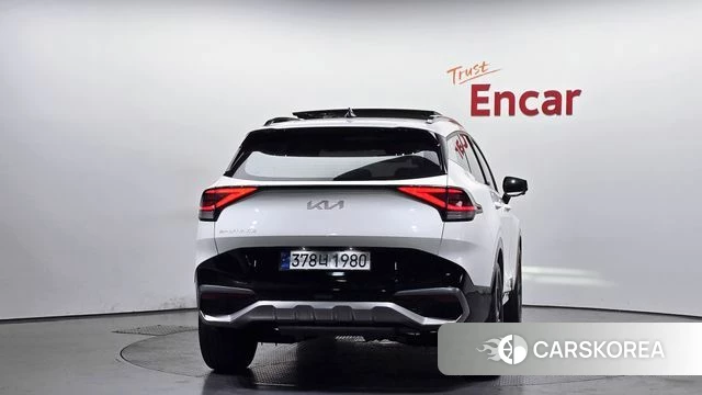 Kia Sportage 5th Generation id 3953340 из Кореи 14