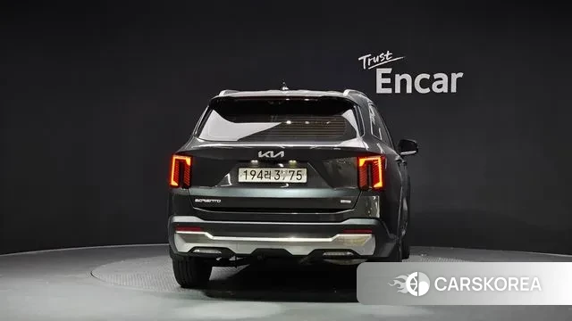 Kia The New Sorento 4th Generation id 3278776 из Кореи 14
