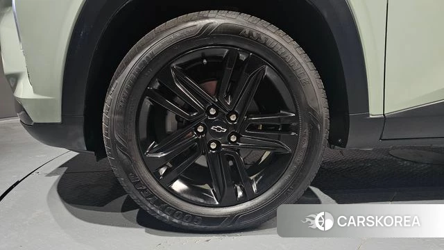 Chevrolet (GM Daewoo) Trax Crossover id 4292439 из Кореи 25