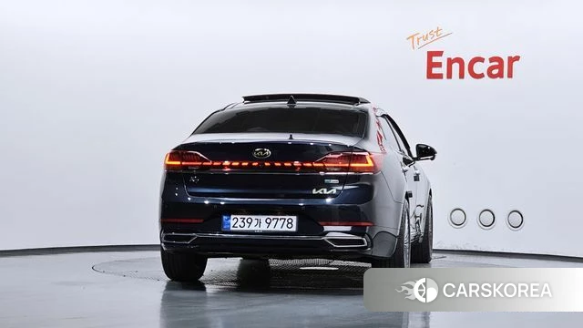 Kia K7 Premier Hybrid id 4435173 из Кореи 14