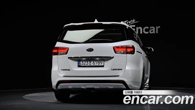 Kia All New Carnival id 2855634 из Кореи 14