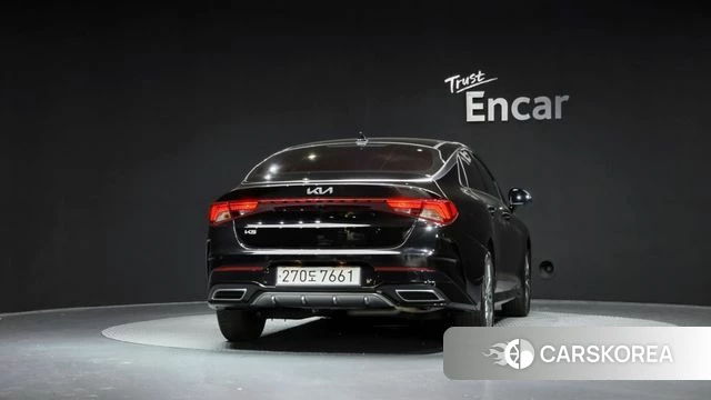Kia K5 3rd generation id 4591711 из Кореи 29