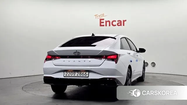 Hyundai Avante (CN7) id 3400808 из Кореи 14