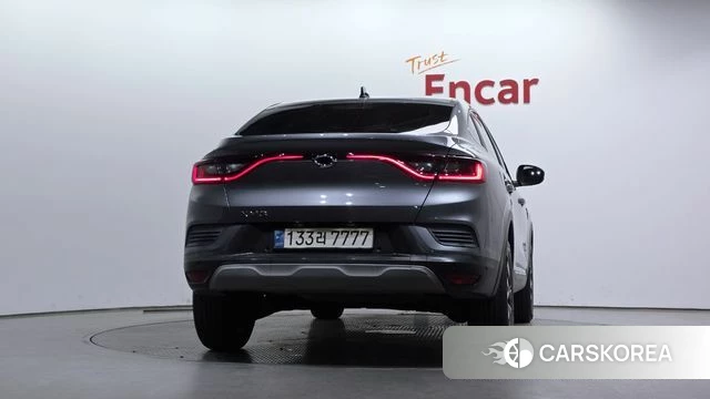 Renault Korea (Samsung) XM3 id 4195366 из Кореи 25