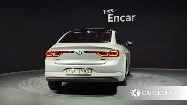 Renault Korea (Samsung) SM6 id 3873543 из Кореи 14