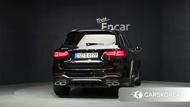 Mercedes-Benz GLC-Class X253 id 4770683 из Кореи 29