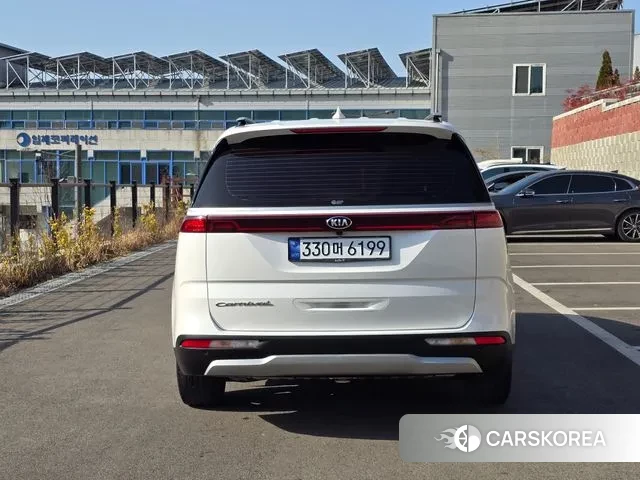 Kia Carnival 4th generation id 3582144 из Кореи 14