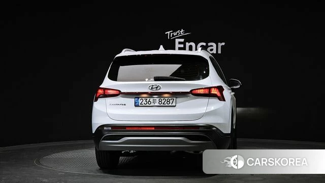 Hyundai The New Santa Fe id 3954409 из Кореи 14