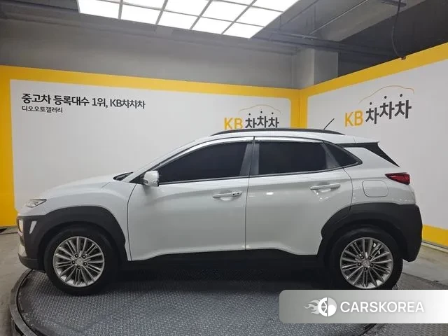 Hyundai Kona id 3259633 из Кореи 12