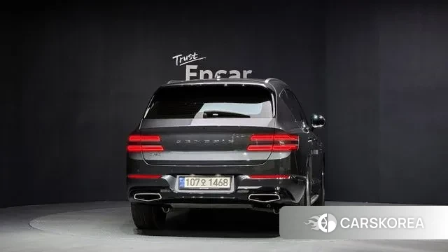 Genesis GV80 id 3597278 из Кореи 14