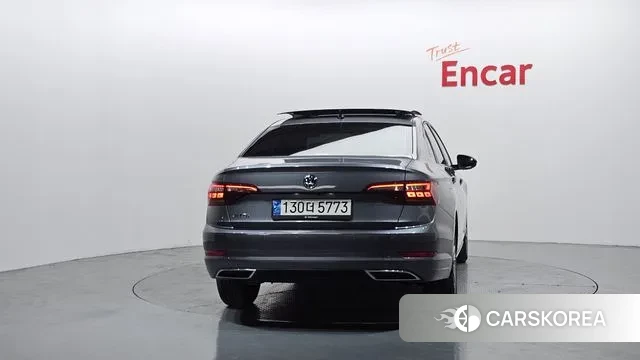 Volkswagen 7th Generation of Jetta id 3468326 из Кореи 14