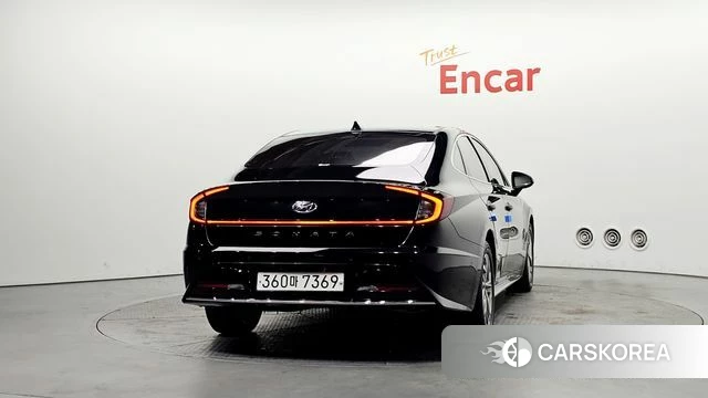 Hyundai Sonata (DN8) id 4283476 из Кореи 26