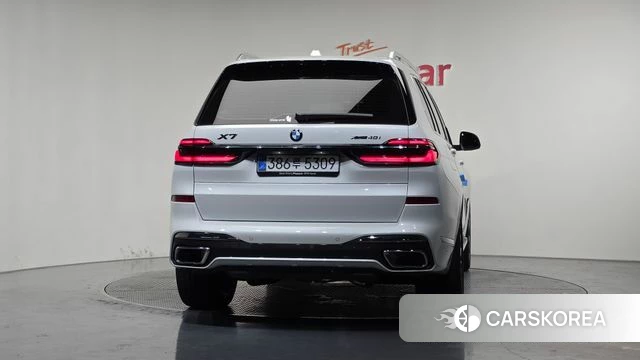 BMW X7 (G07) id 4752676 из Кореи 34