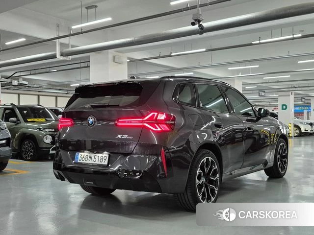 BMW X3 (G45) id 4511104 из Кореи 9