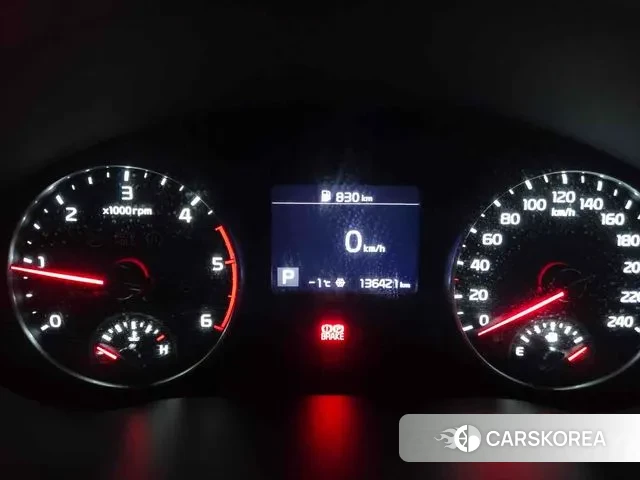 Kia Seltos 2020 Оранжевый из Кореи, фото 4