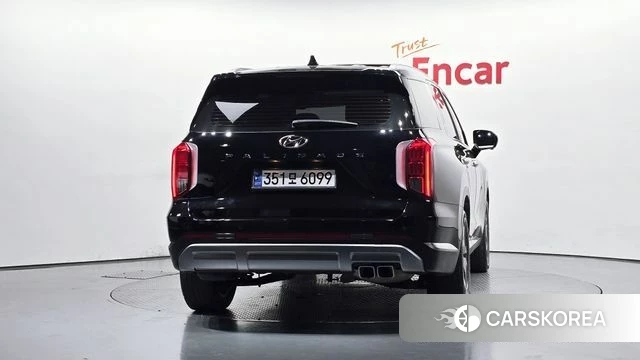 Hyundai The New Palisade id 4646245 из Кореи 14