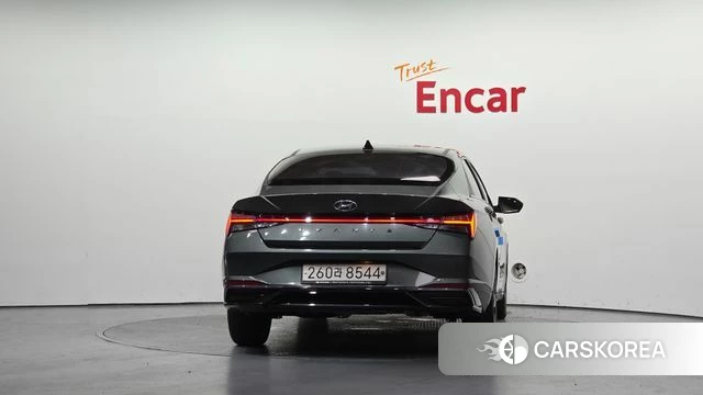 Hyundai Avante (CN7) id 4732216 из Кореи 14