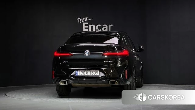 BMW X4 (G02) id 4243863 из Кореи 28