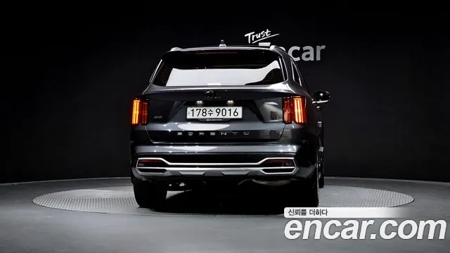 Kia Sorento 4th Generation id 2755727 из Кореи 14