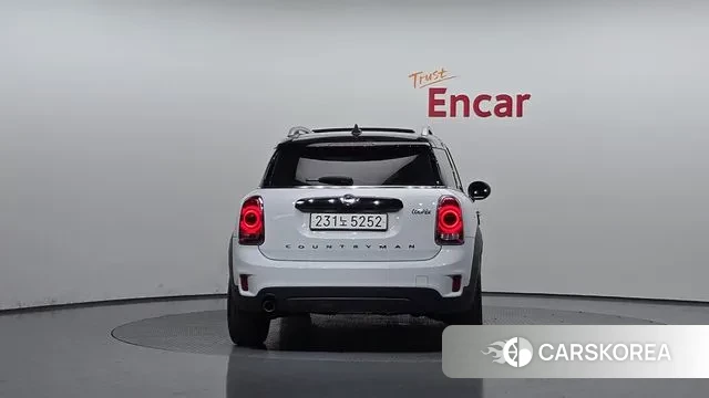 Mini Cooper Countryman id 3469597 из Кореи 14