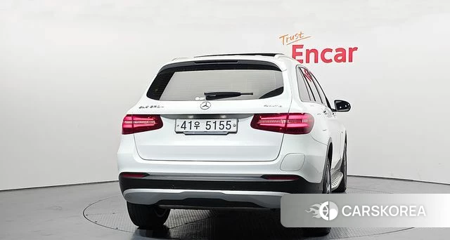 Mercedes-Benz GLC-Class X253 id 4403311 из Кореи 28