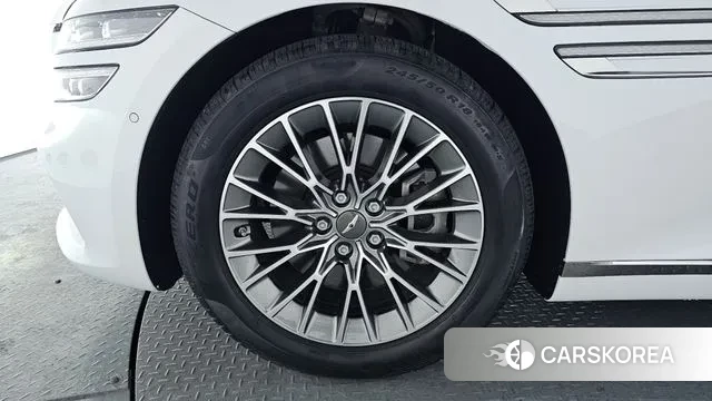 Genesis G80 (RG3) id 3717256 из Кореи 14