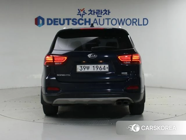 Kia The New Sorento id 4746821 из Кореи 14