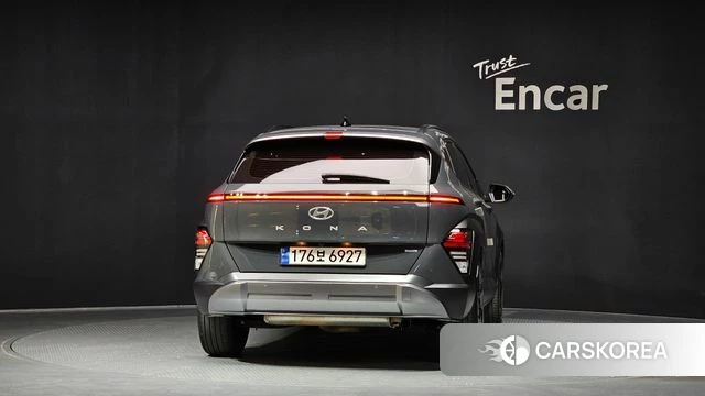 Hyundai Kona (SX2) id 4186433 из Кореи 14