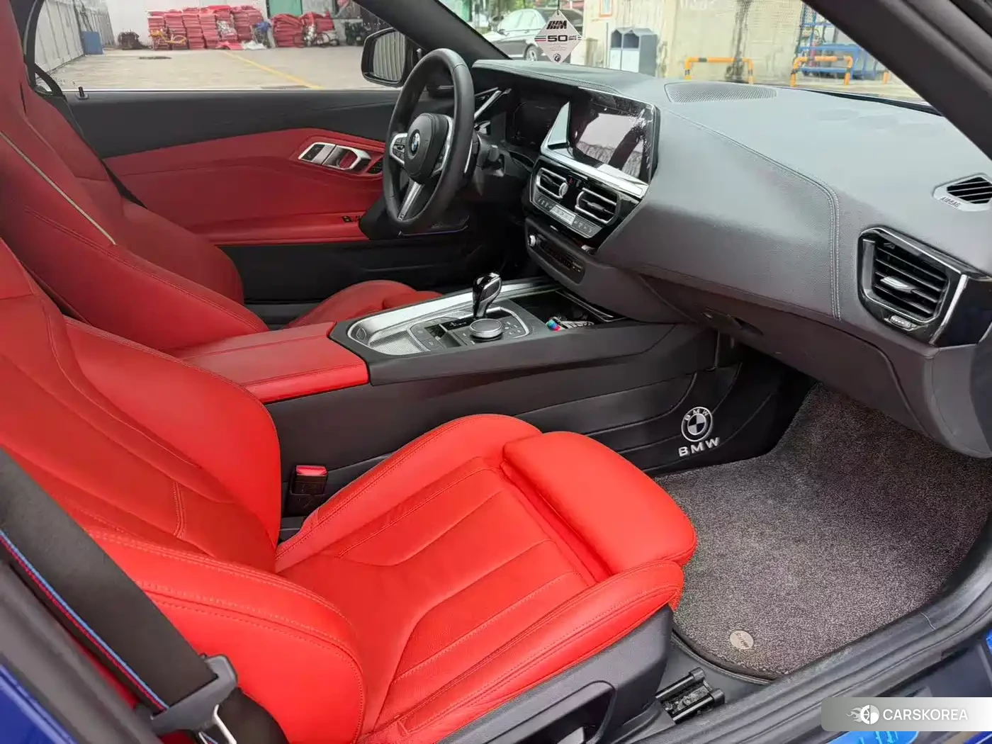 BMW Z4 id 4589345 из Китая 7