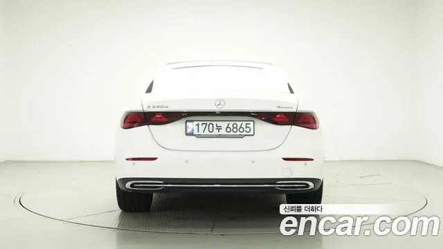 Mercedes-Benz E-Class W214 id 2810564 из Кореи 14