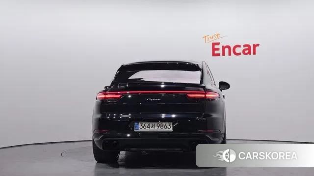 Porsche Cayenne (PO536) id 3488768 из Кореи 14