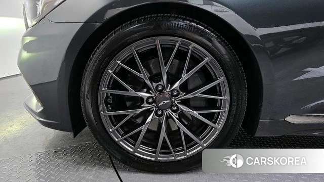 Genesis G80 id 3813868 из Кореи 14